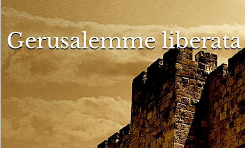 Tasso, Gerusalemme liberata